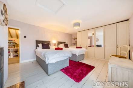 Cley Lane, Saham Toney, Image 8