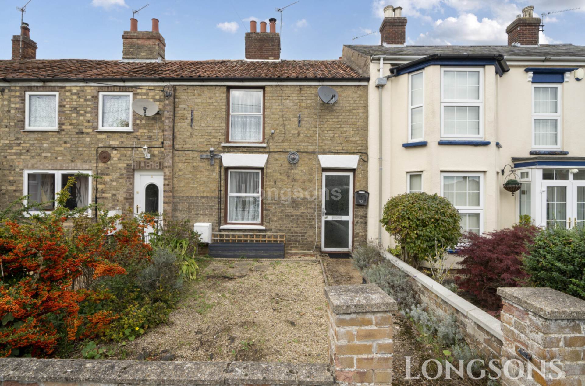Providence Terrace, Swaffham, Image 1