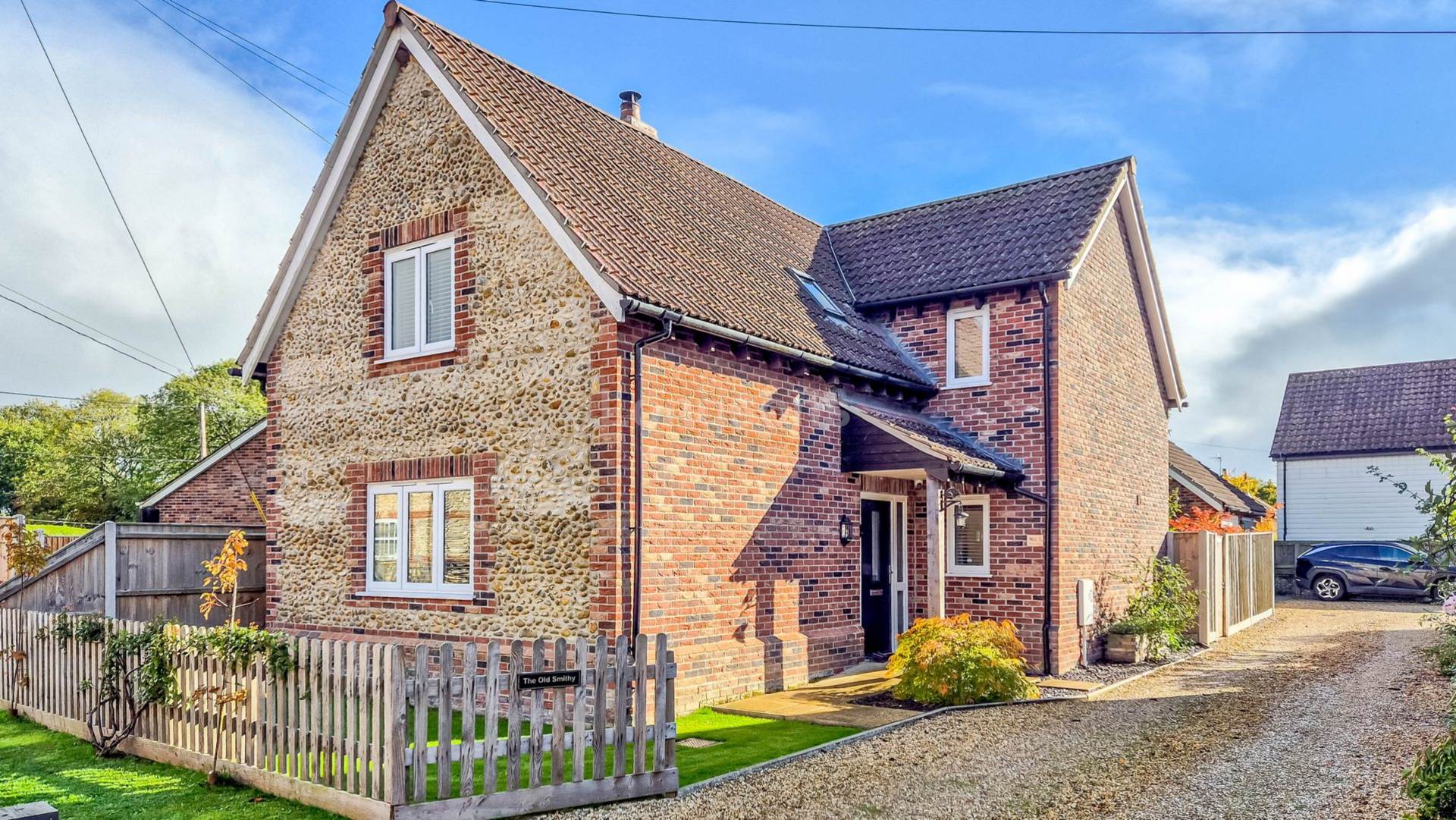 Castle Acre Road, Great Dunham, Image 1