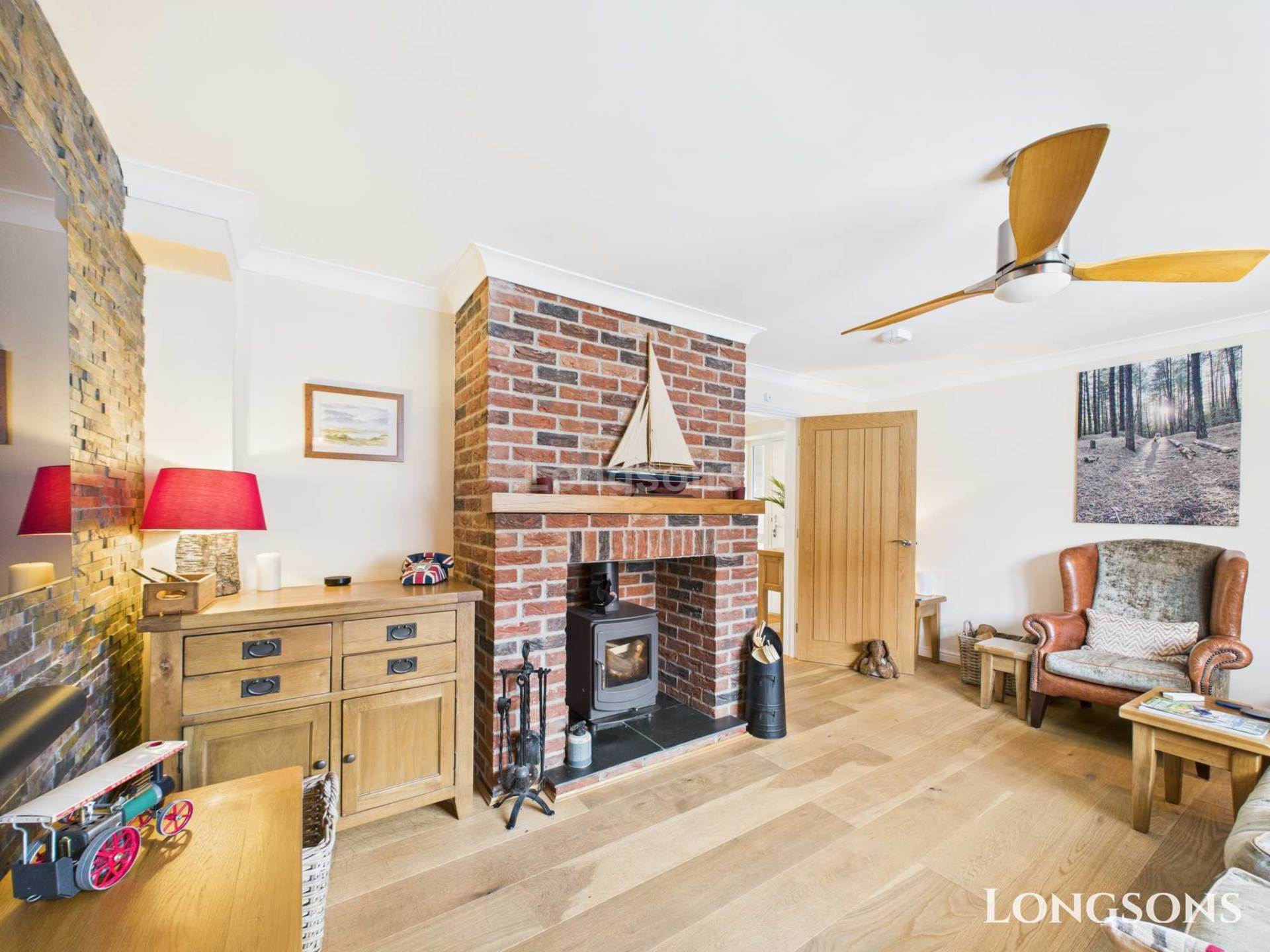 Castle Acre Road, Great Dunham, Image 6