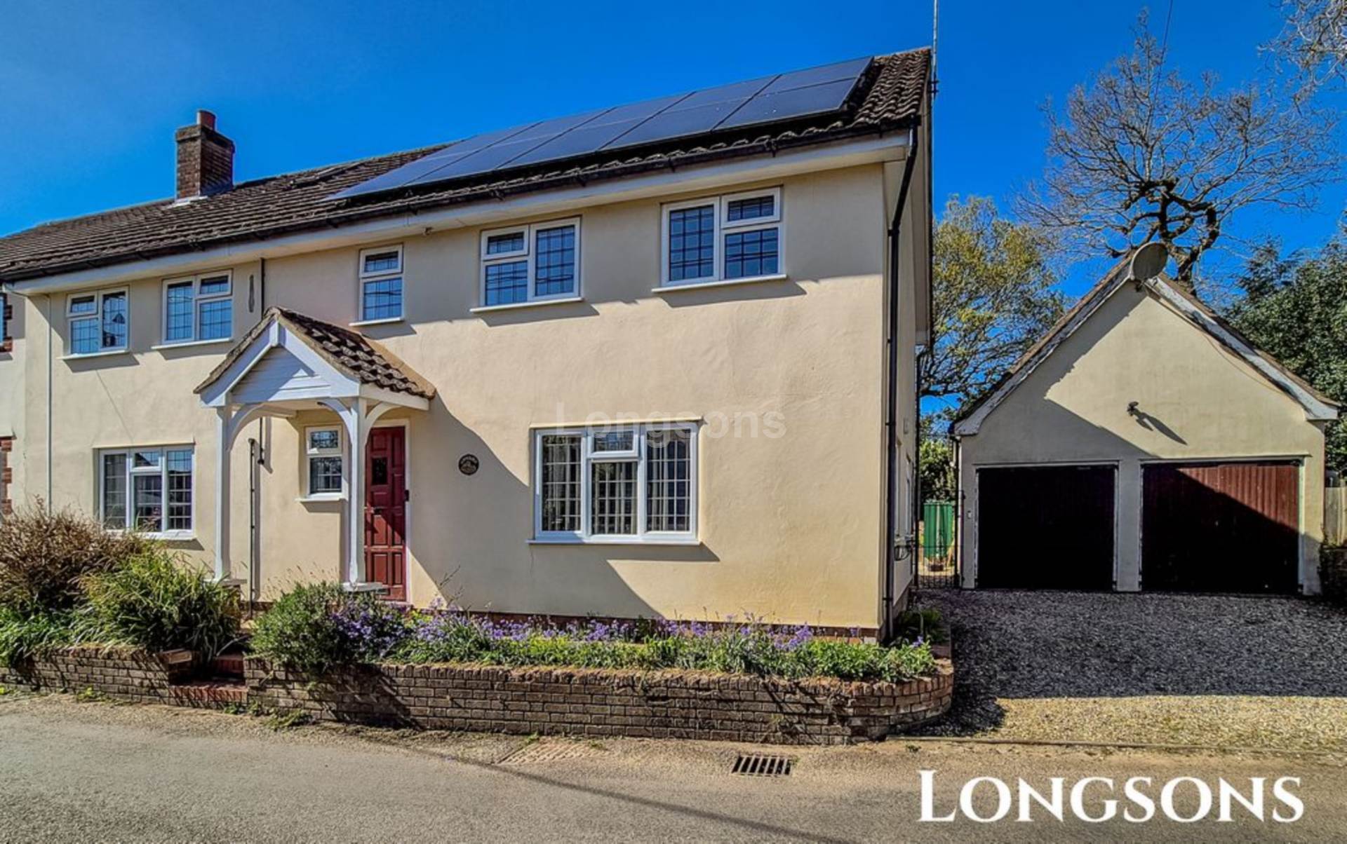 Little Dunham, Image 1