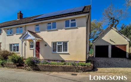 Property For Sale The Street, Little Dunham, Kings Lynn