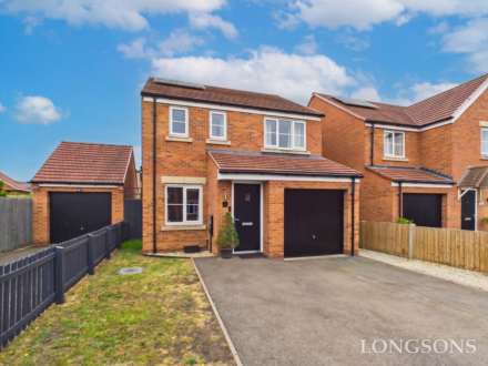 Spelman Way, Narborough, Image 1