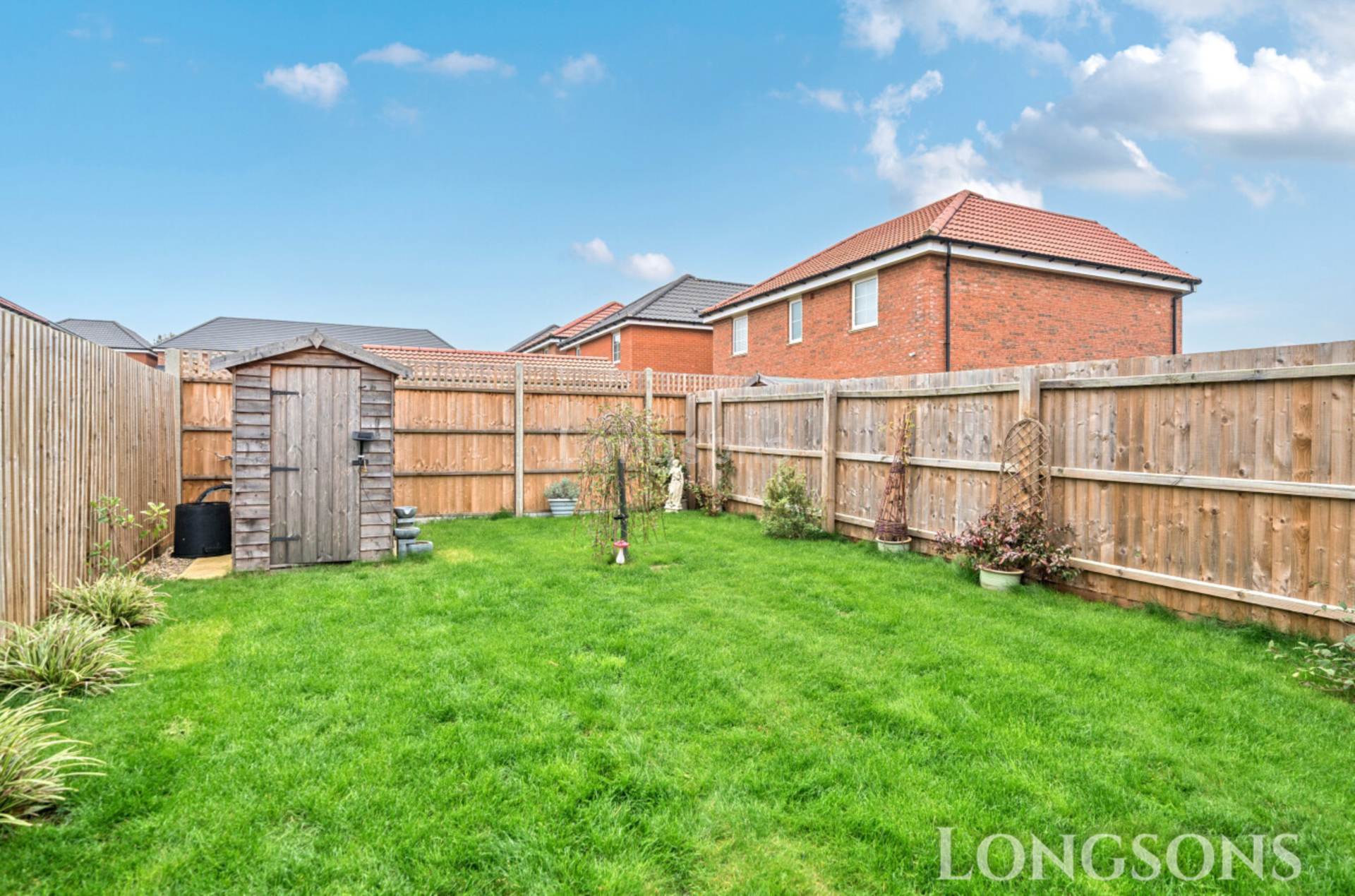Flora Road, Swaffham, Image 16