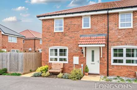 Flora Road, Swaffham