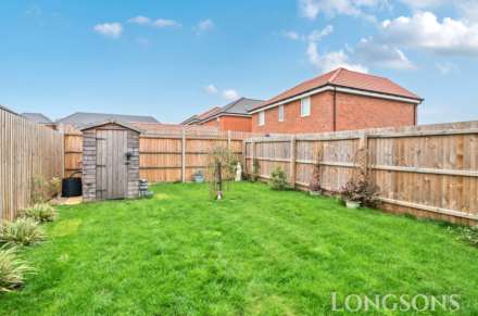 Flora Road, Swaffham, Image 16