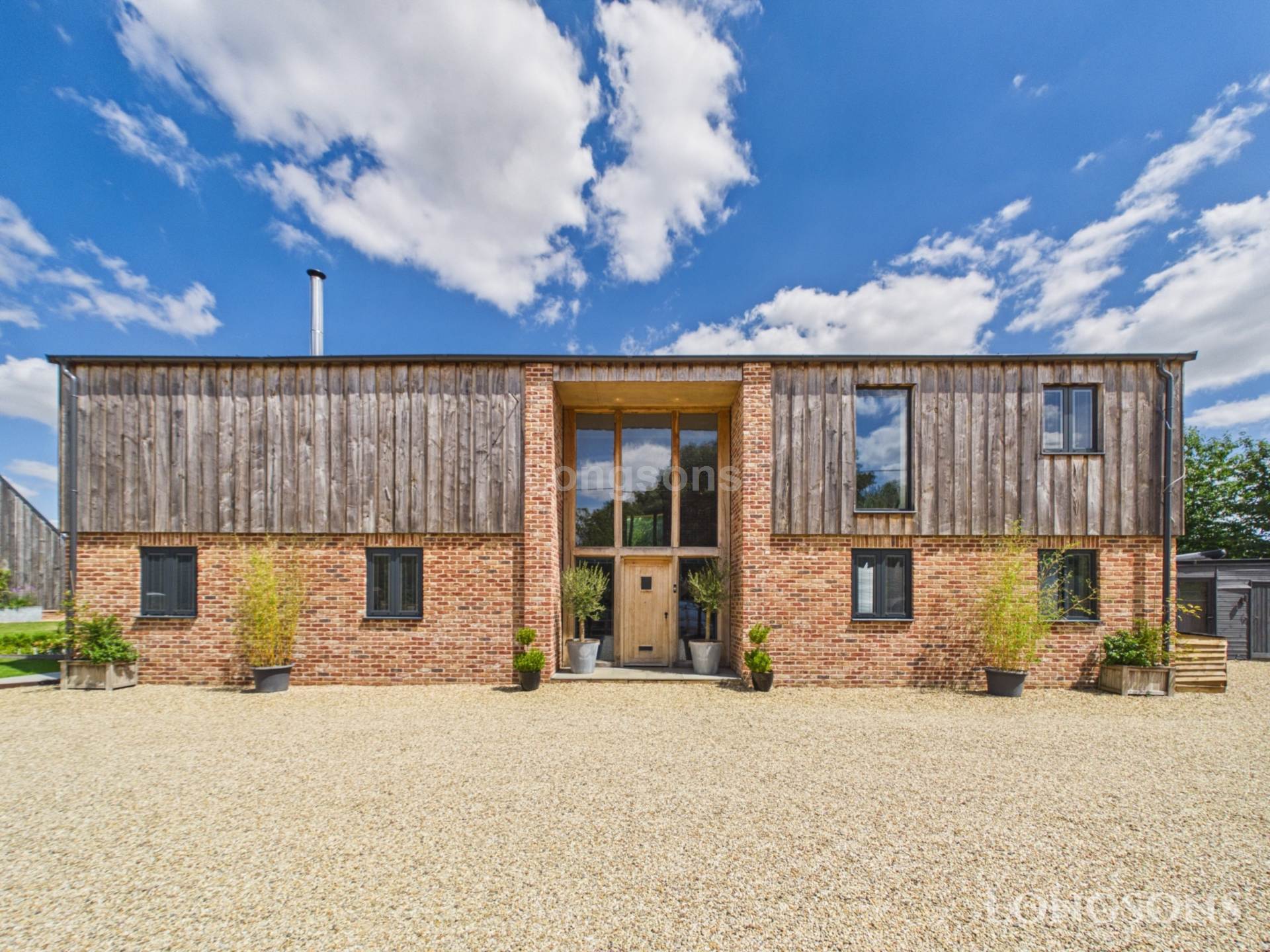 Main Road, Little Fransham, Image 23
