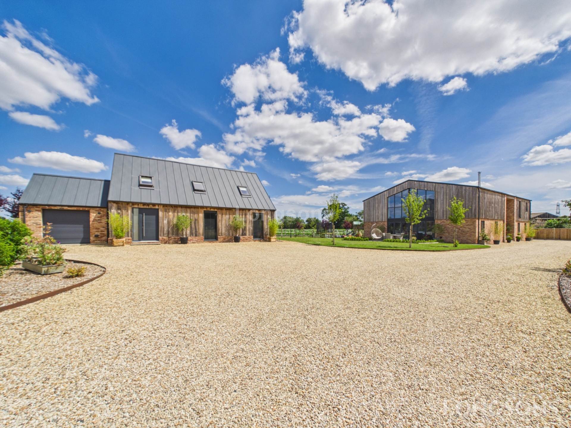 Main Road, Little Fransham, Image 28