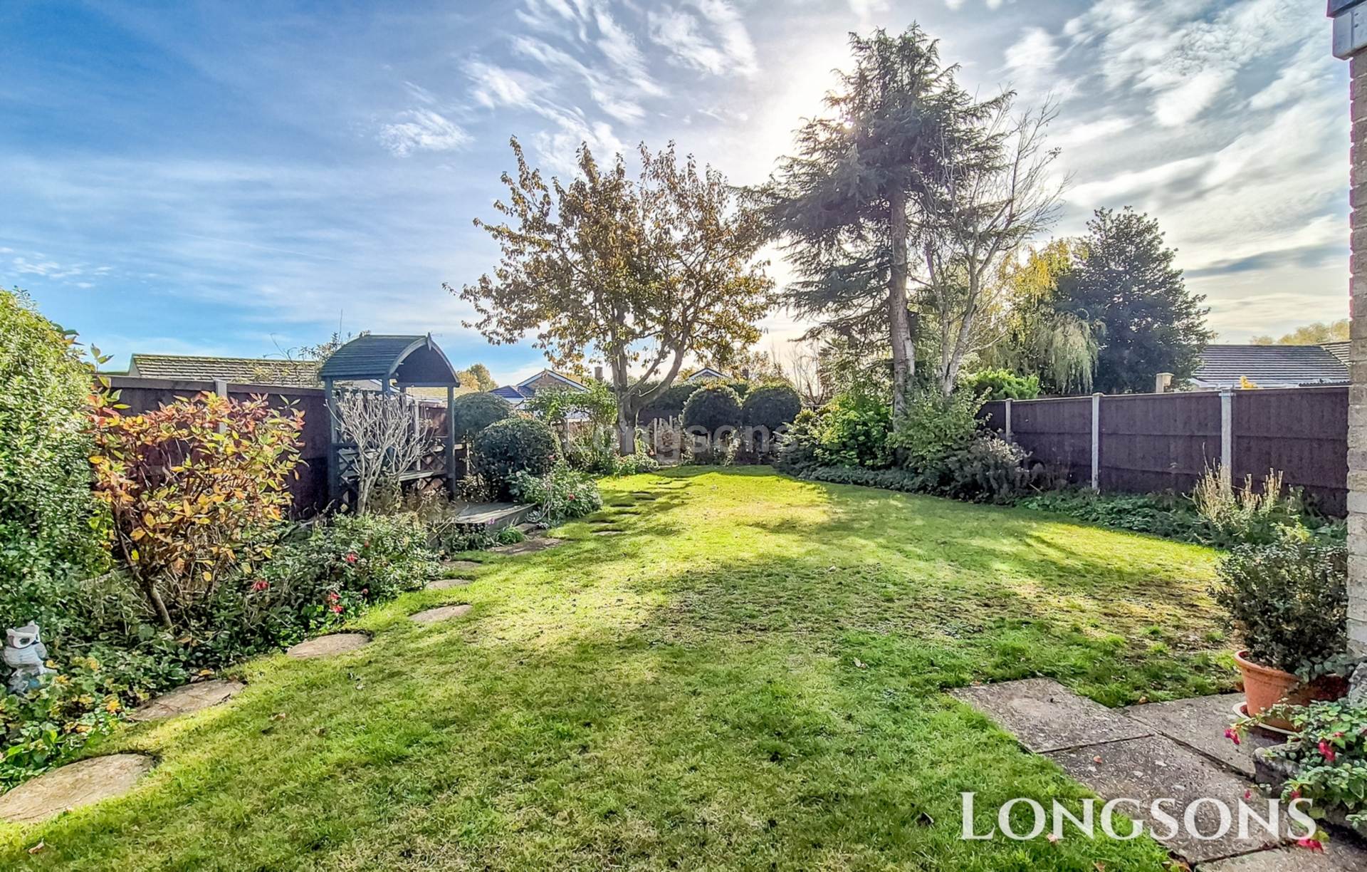 Old Vicarage Park, Narborough, Image 11