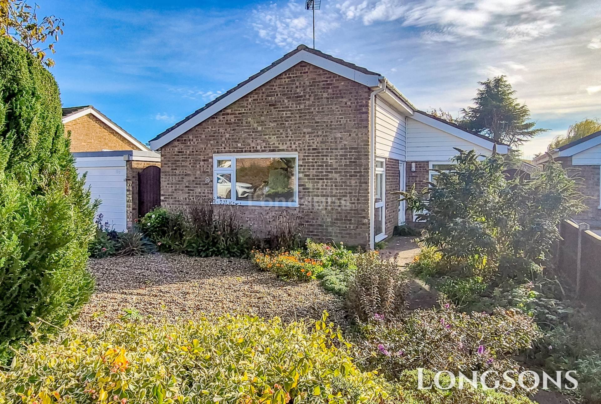 Old Vicarage Park, Narborough, Image 14