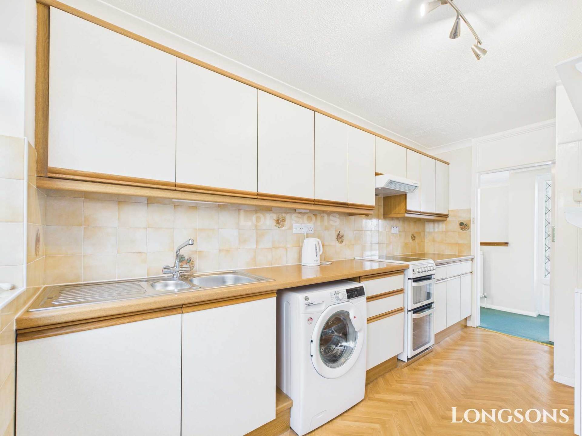 Old Vicarage Park, Narborough, Image 3