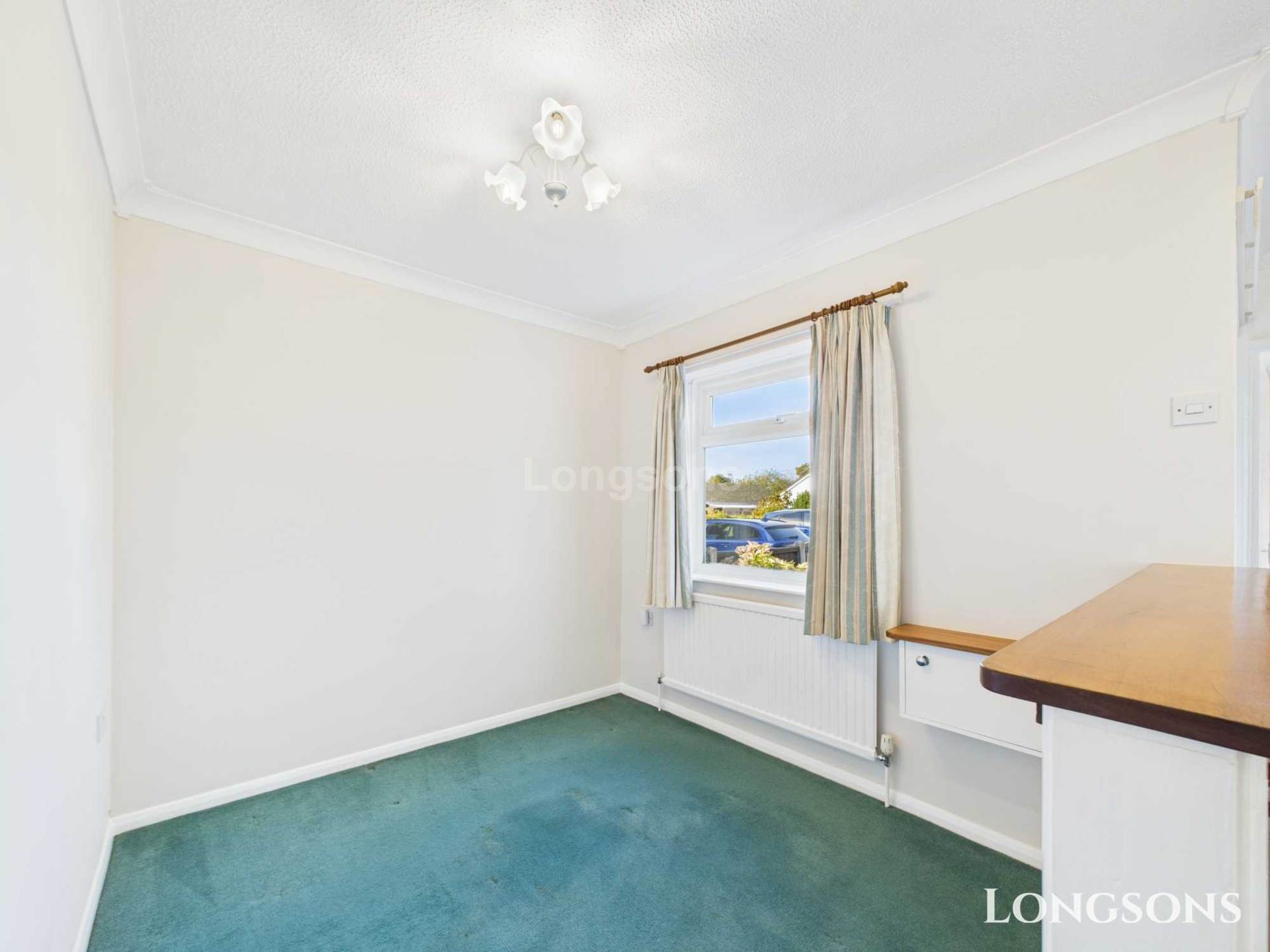 Old Vicarage Park, Narborough, Image 8