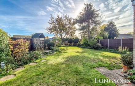 Old Vicarage Park, Narborough, Image 11