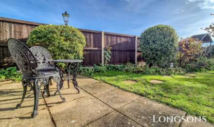 Old Vicarage Park, Narborough, Image 12