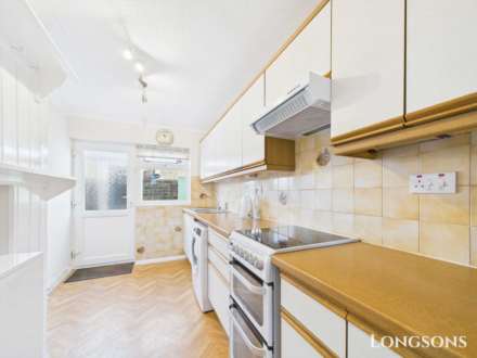 Old Vicarage Park, Narborough, Image 2