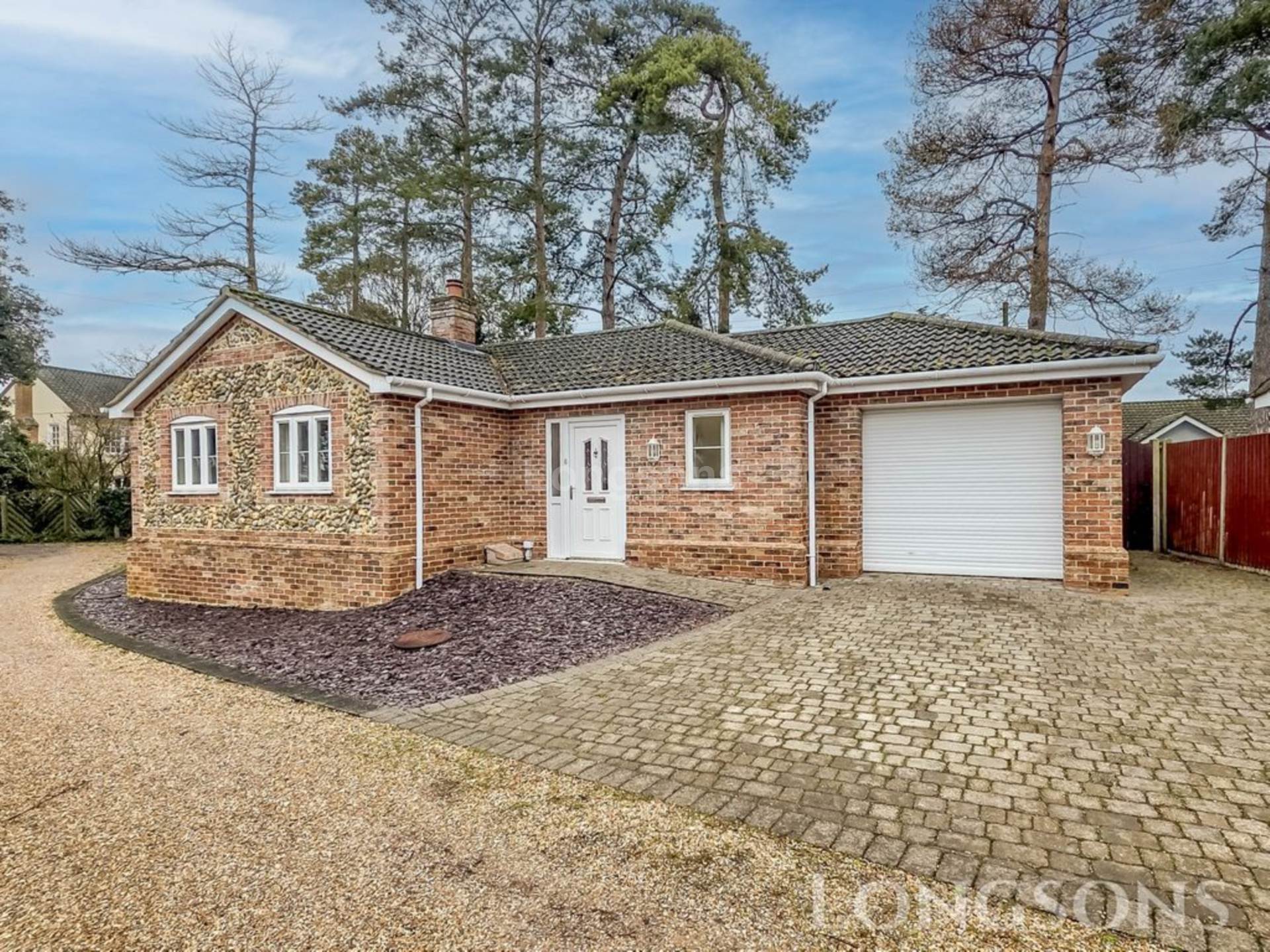 Holm Oak Gardens, Swaffham, Image 1