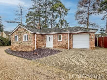 Holm Oak Gardens, Swaffham