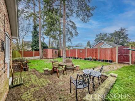 Holm Oak Gardens, Swaffham, Image 10