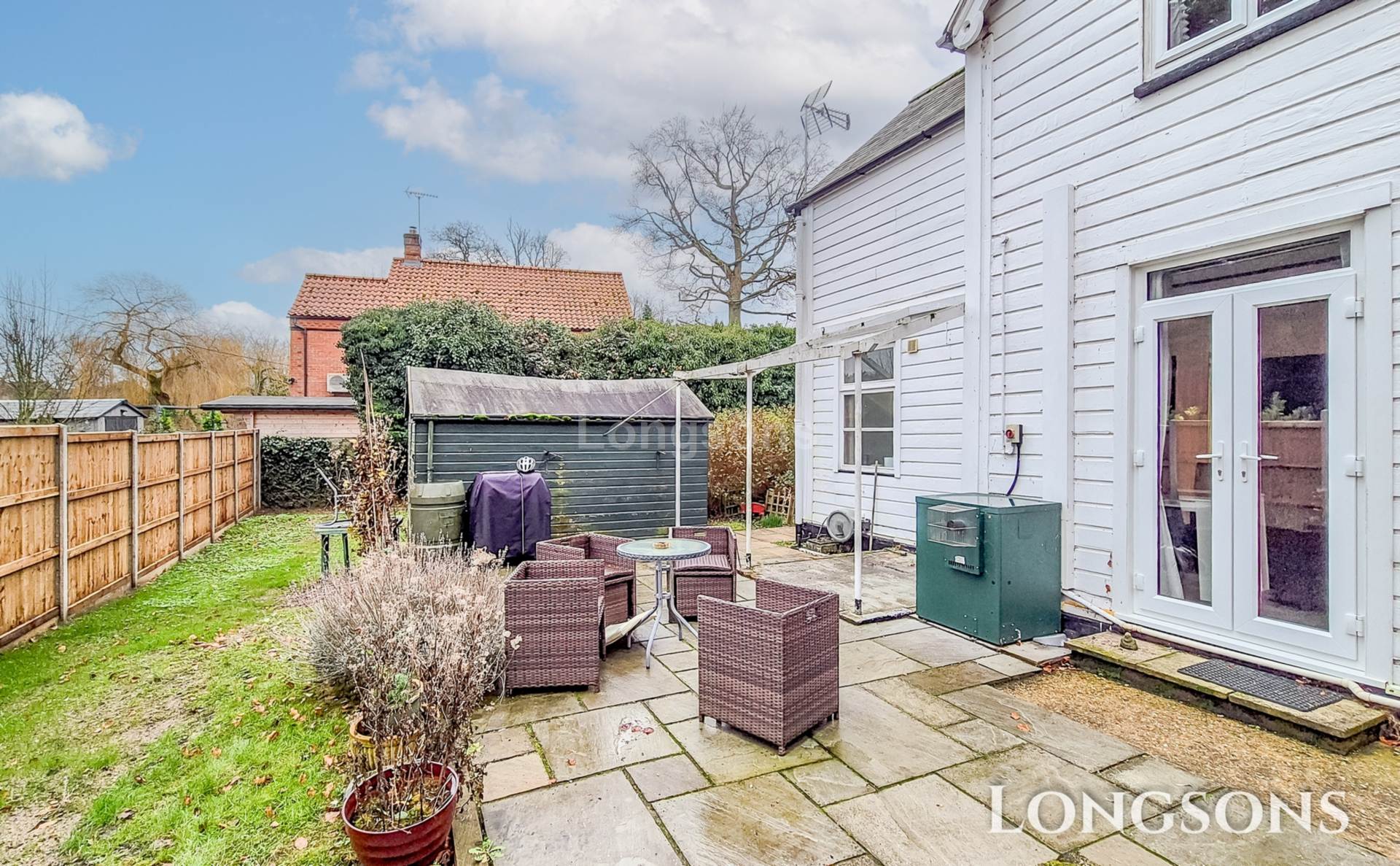 Main Road, Narborough, Image 10