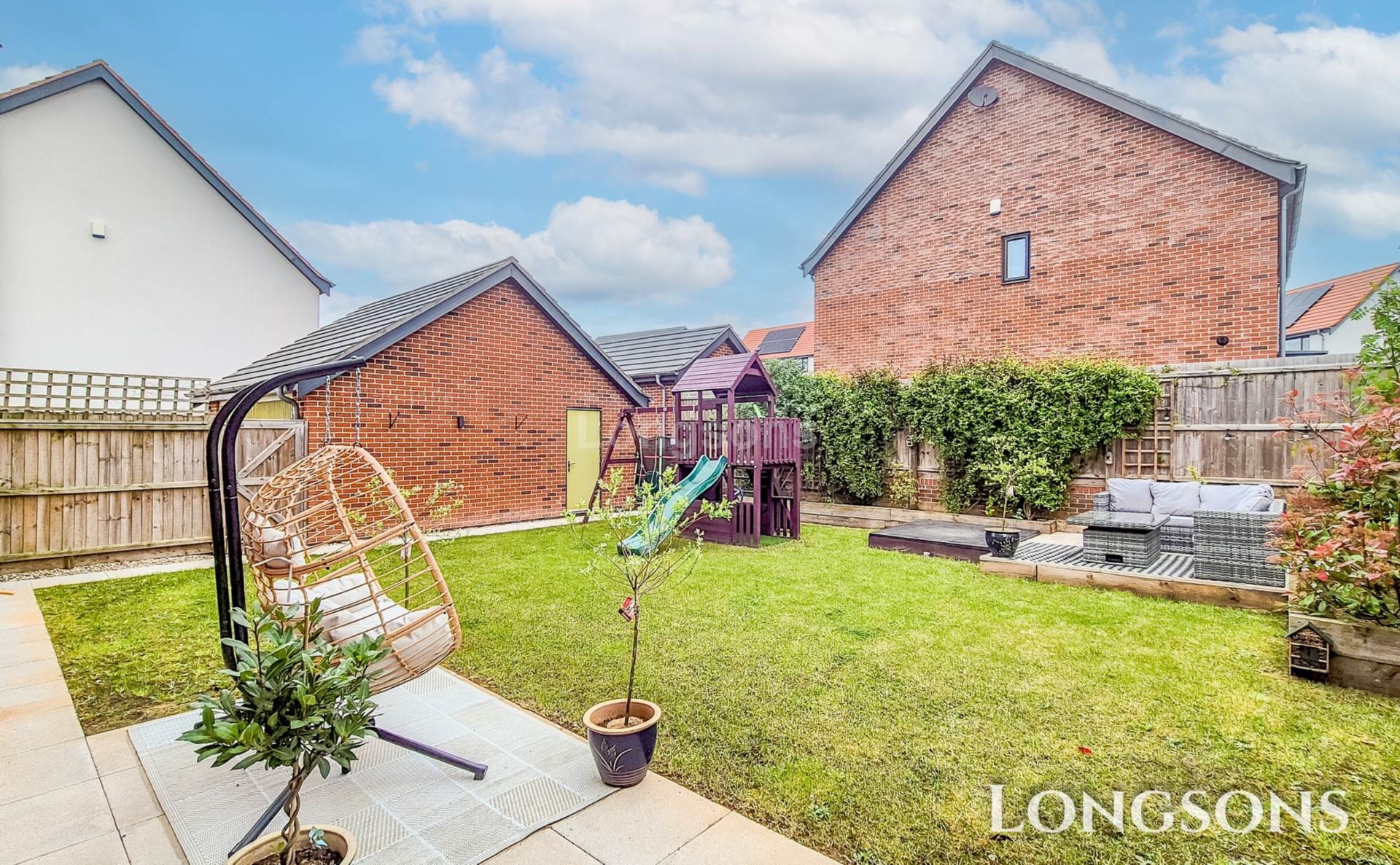 Ladybird Loke, Swaffham, Image 16