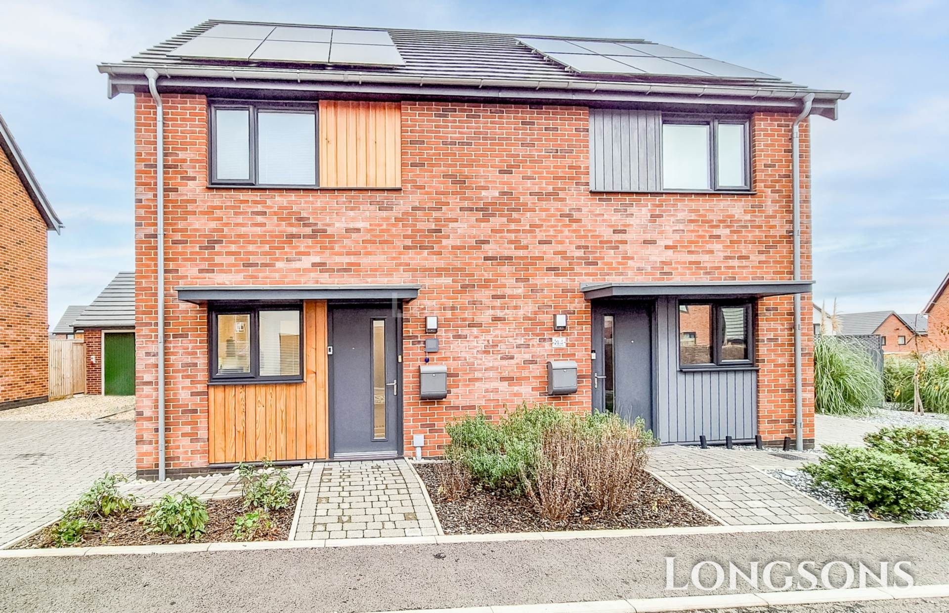 Corncrake Way, Swaffham, Image 1