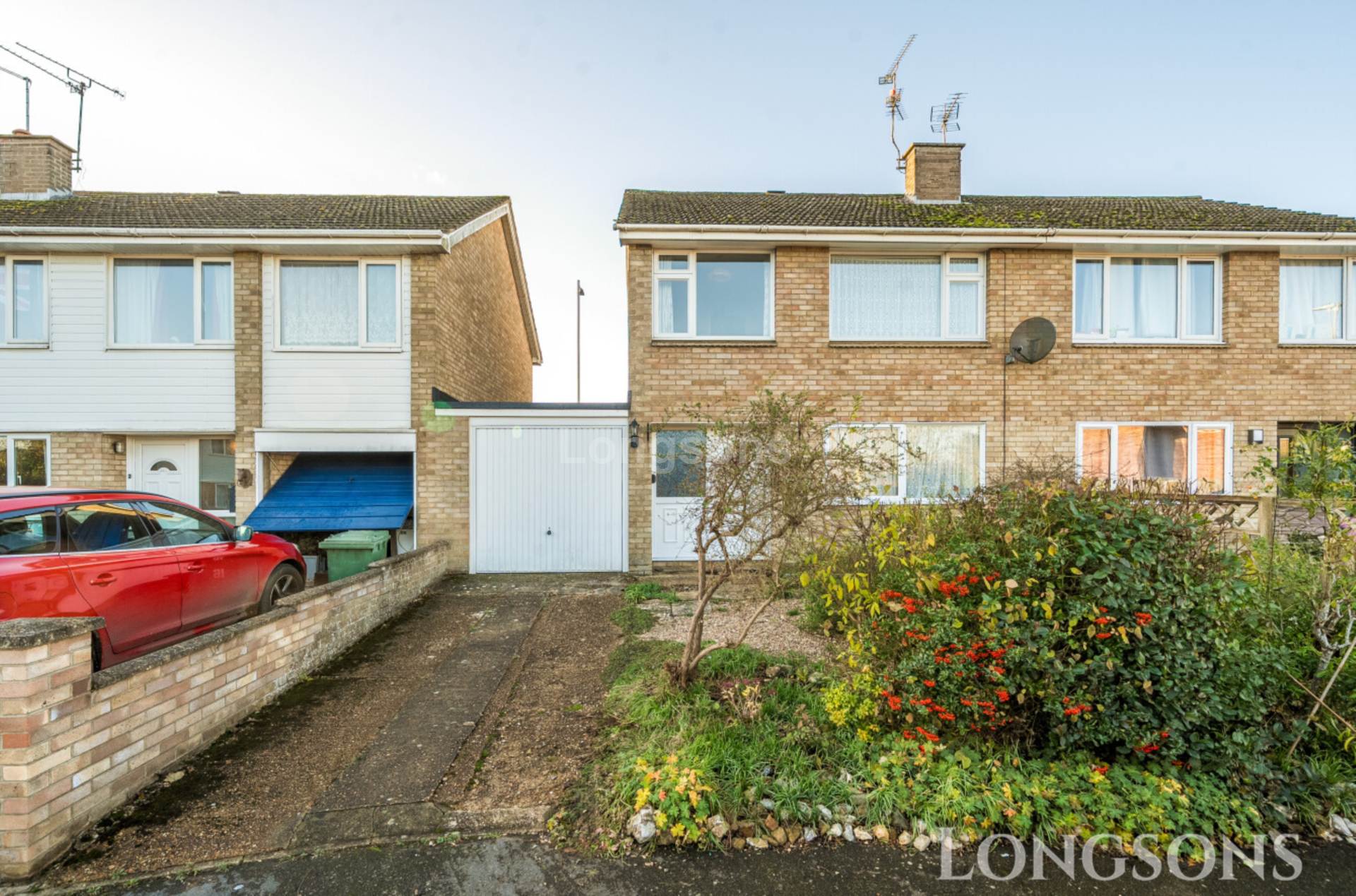 St Guthlac Close, Swaffham, Image 15