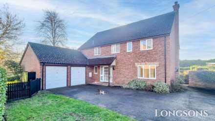 The Grove, Necton, Image 1