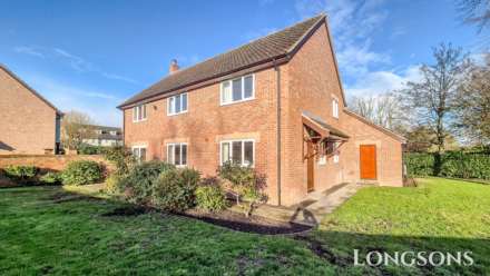 The Grove, Necton, Image 18