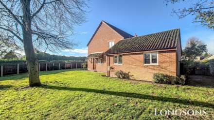 The Grove, Necton, Image 2