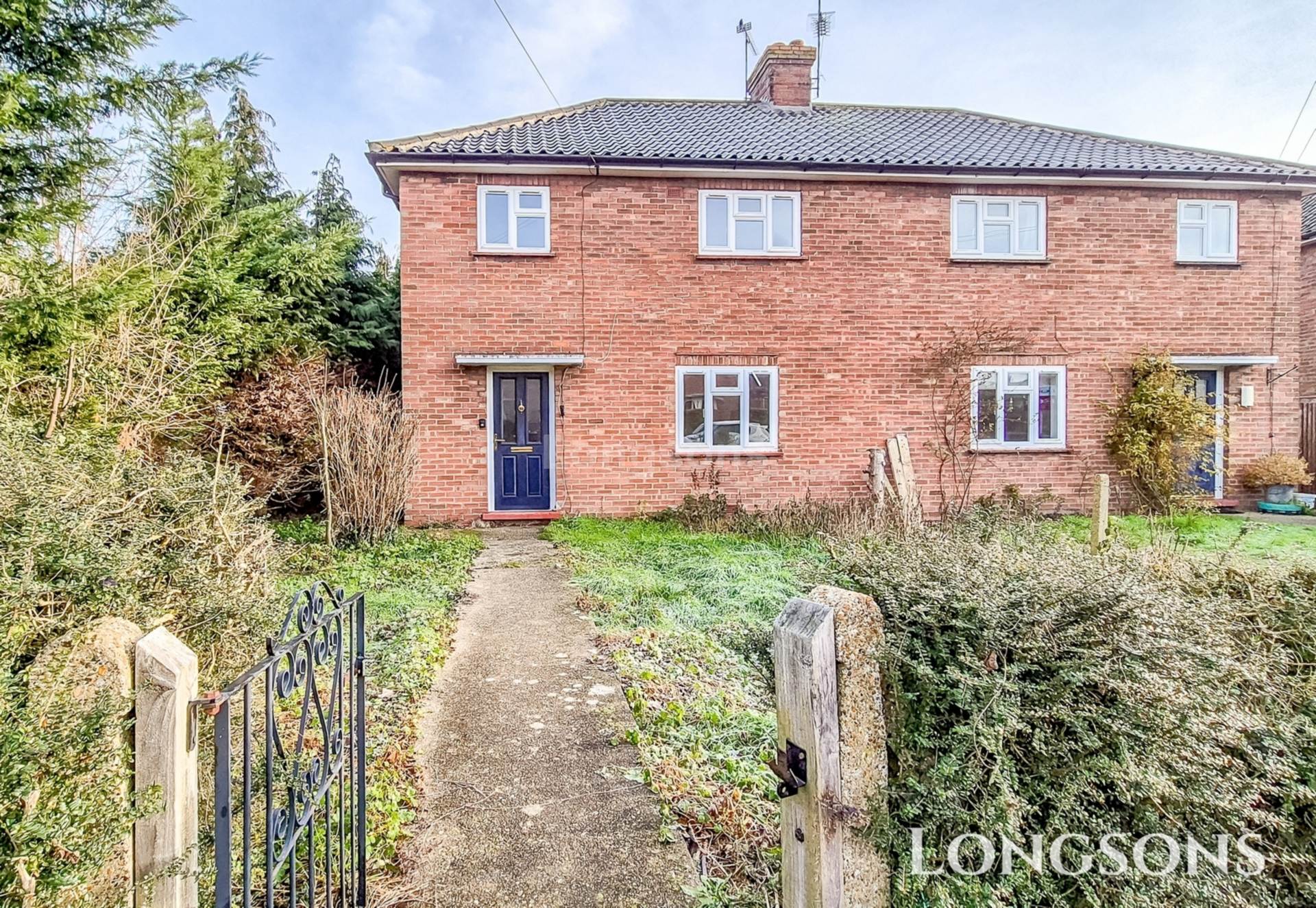 Coronation Grove, Swaffham, Image 1