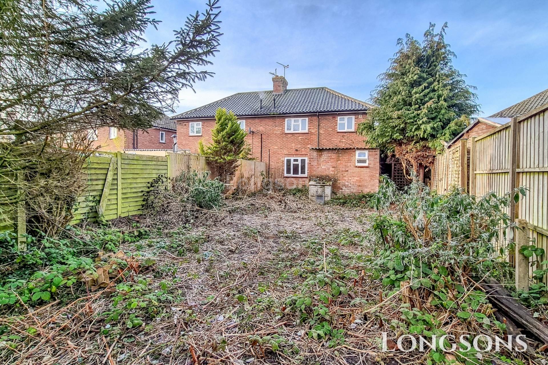 Coronation Grove, Swaffham, Image 9