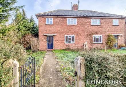 Coronation Grove, Swaffham, Image 1