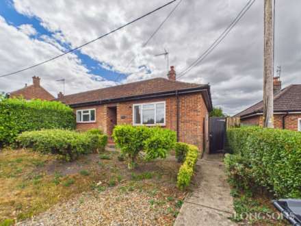 Property For Sale St Michaels Crescent, Great Cressingham, Thetford