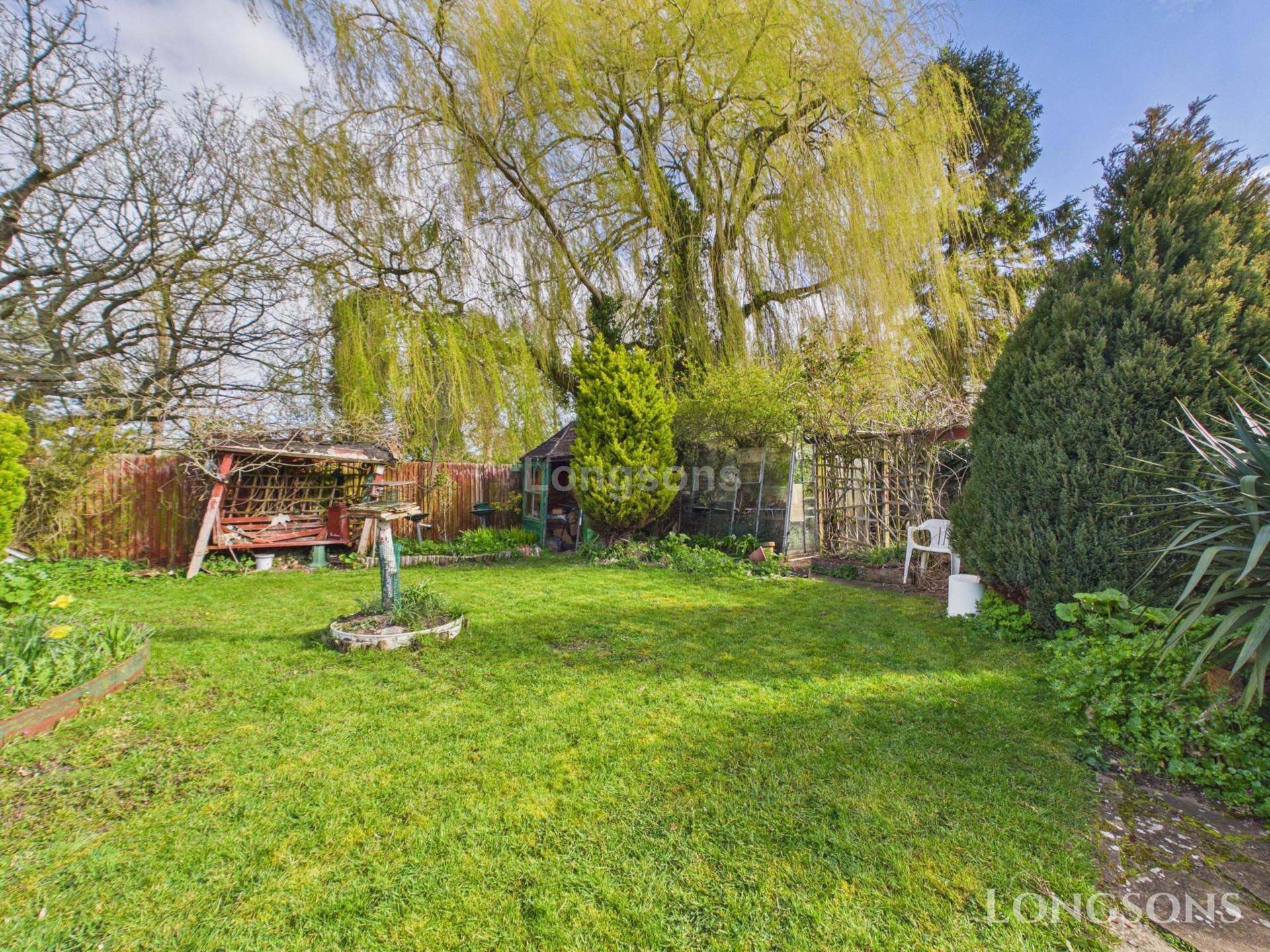 Old Vicarage Park, Narborough, Image 10