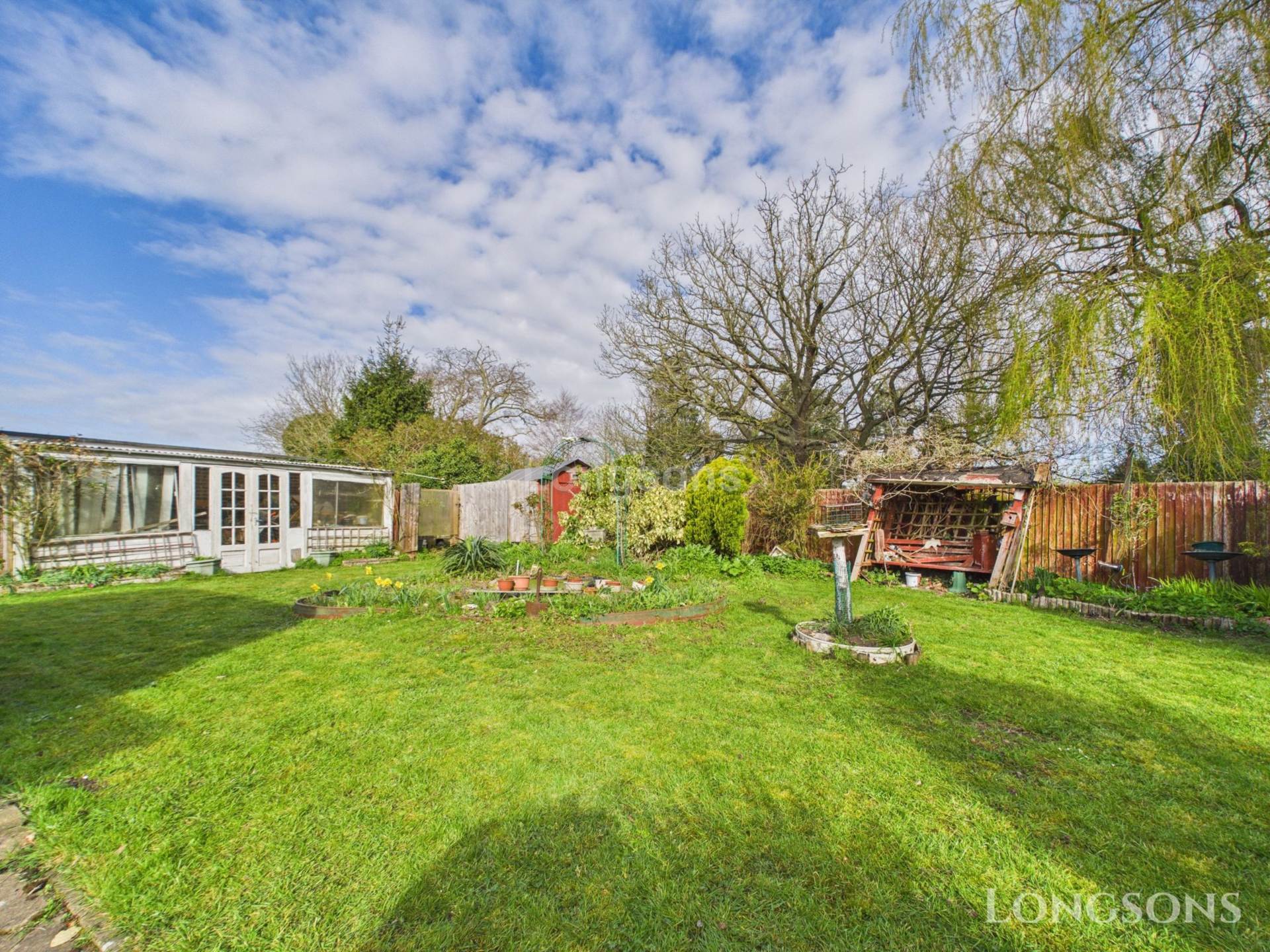 Old Vicarage Park, Narborough, Image 11