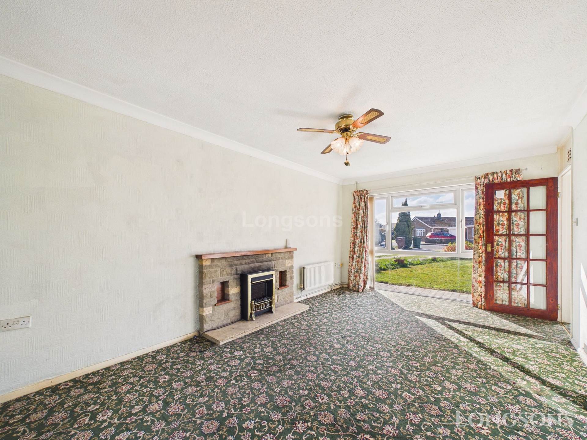 Old Vicarage Park, Narborough, Image 2