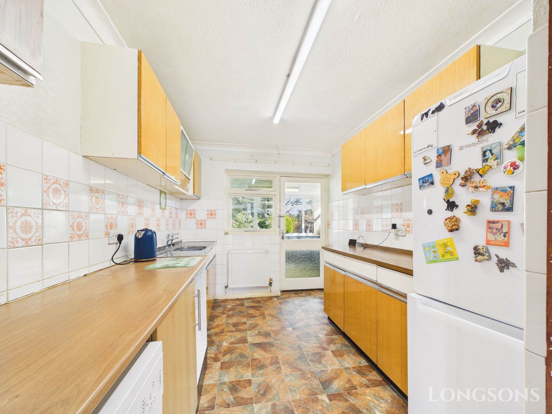 Old Vicarage Park, Narborough, Image 3