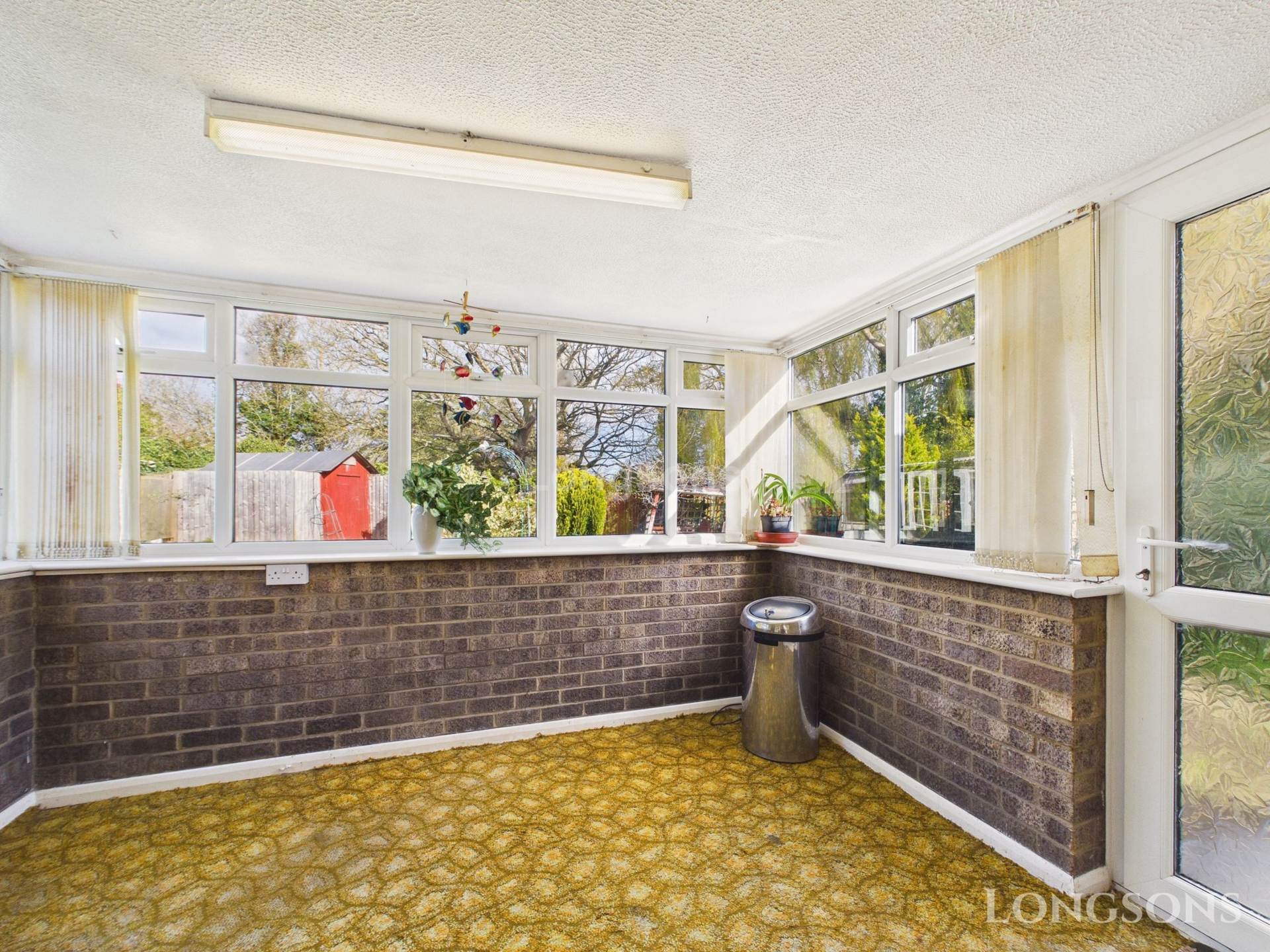 Old Vicarage Park, Narborough, Image 5