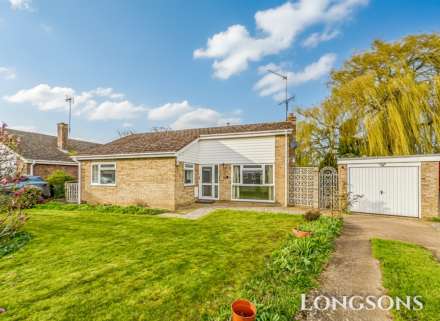 Old Vicarage Park, Narborough, Image 1