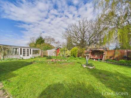 Old Vicarage Park, Narborough, Image 11