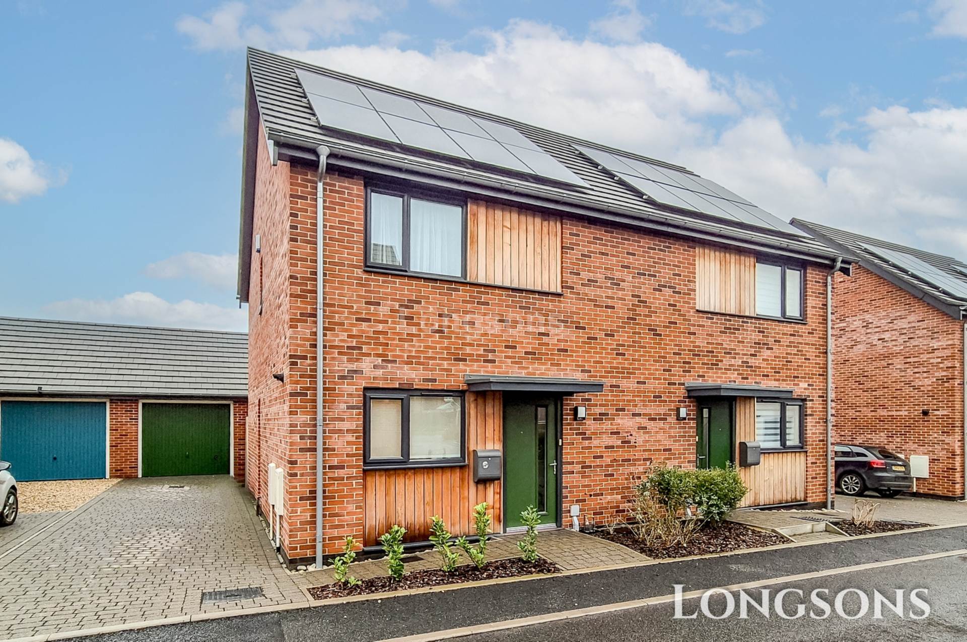 Corncrake Way, Swaffham, Image 1