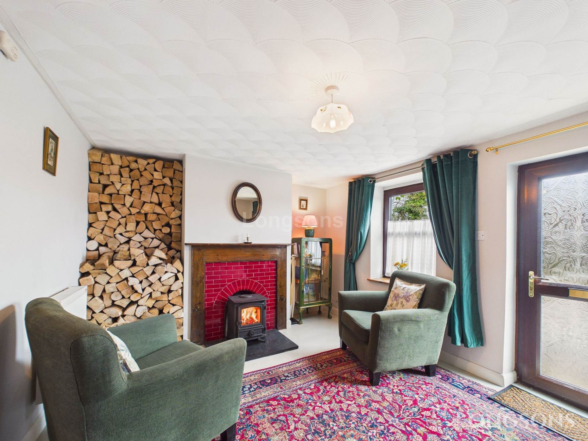 Chalk Hill, Great Cressingham, Image 3