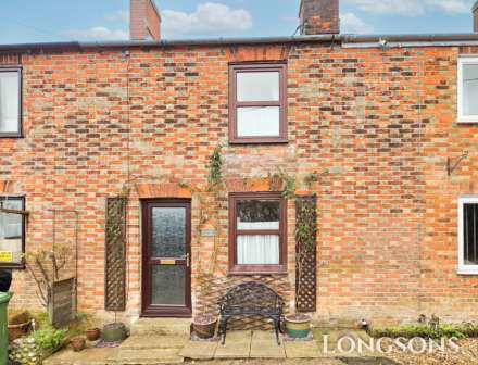 Chalk Hill, Great Cressingham, Image 1