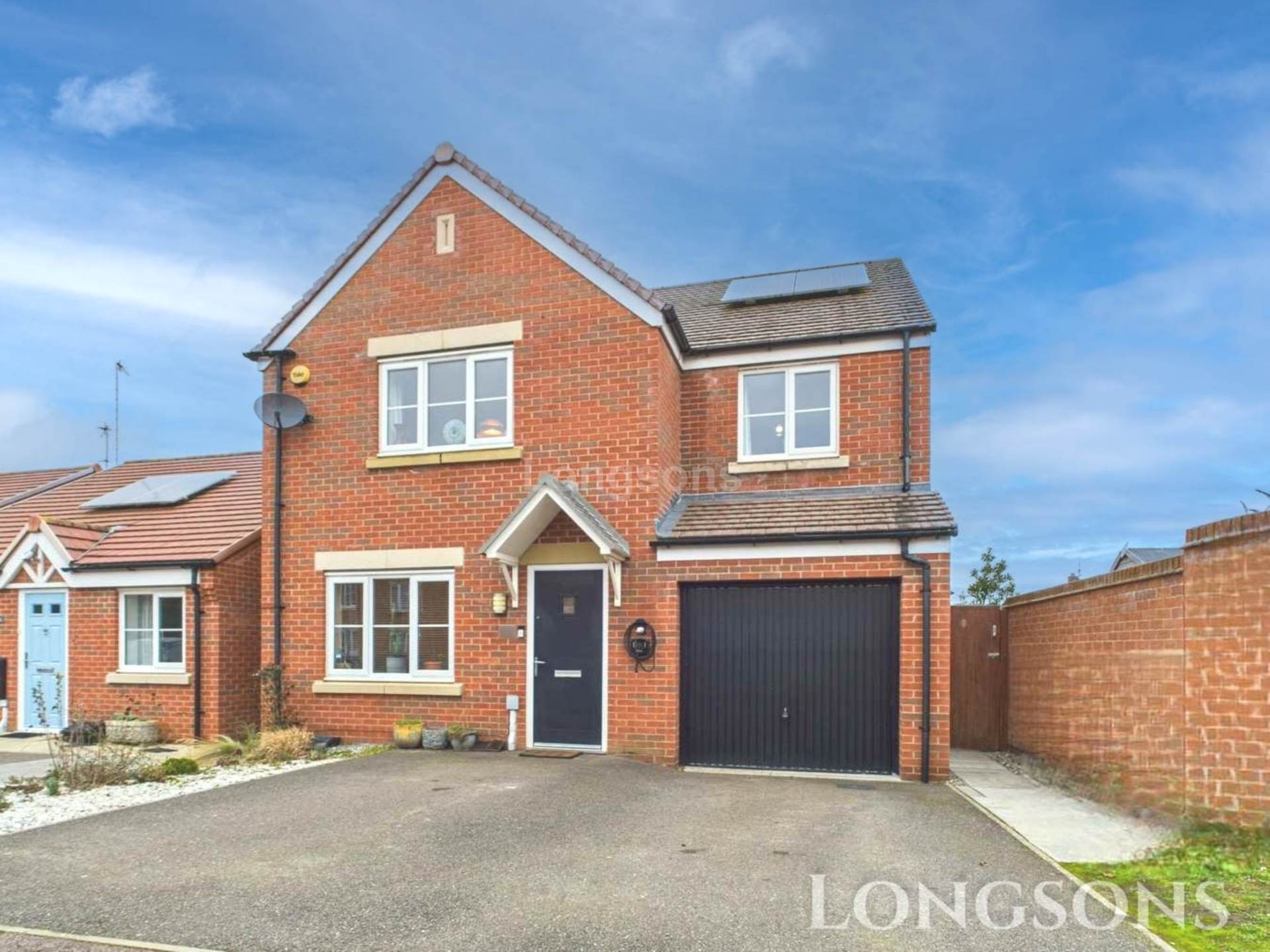 Sandy Road, Narborough, Image 1