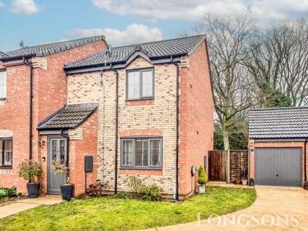 Maple Drive, Swaffham