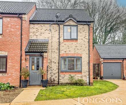 Maple Drive, Swaffham, Image 9