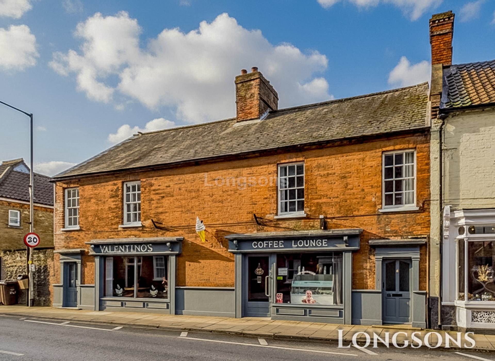 London Street, Swaffham, Image 1