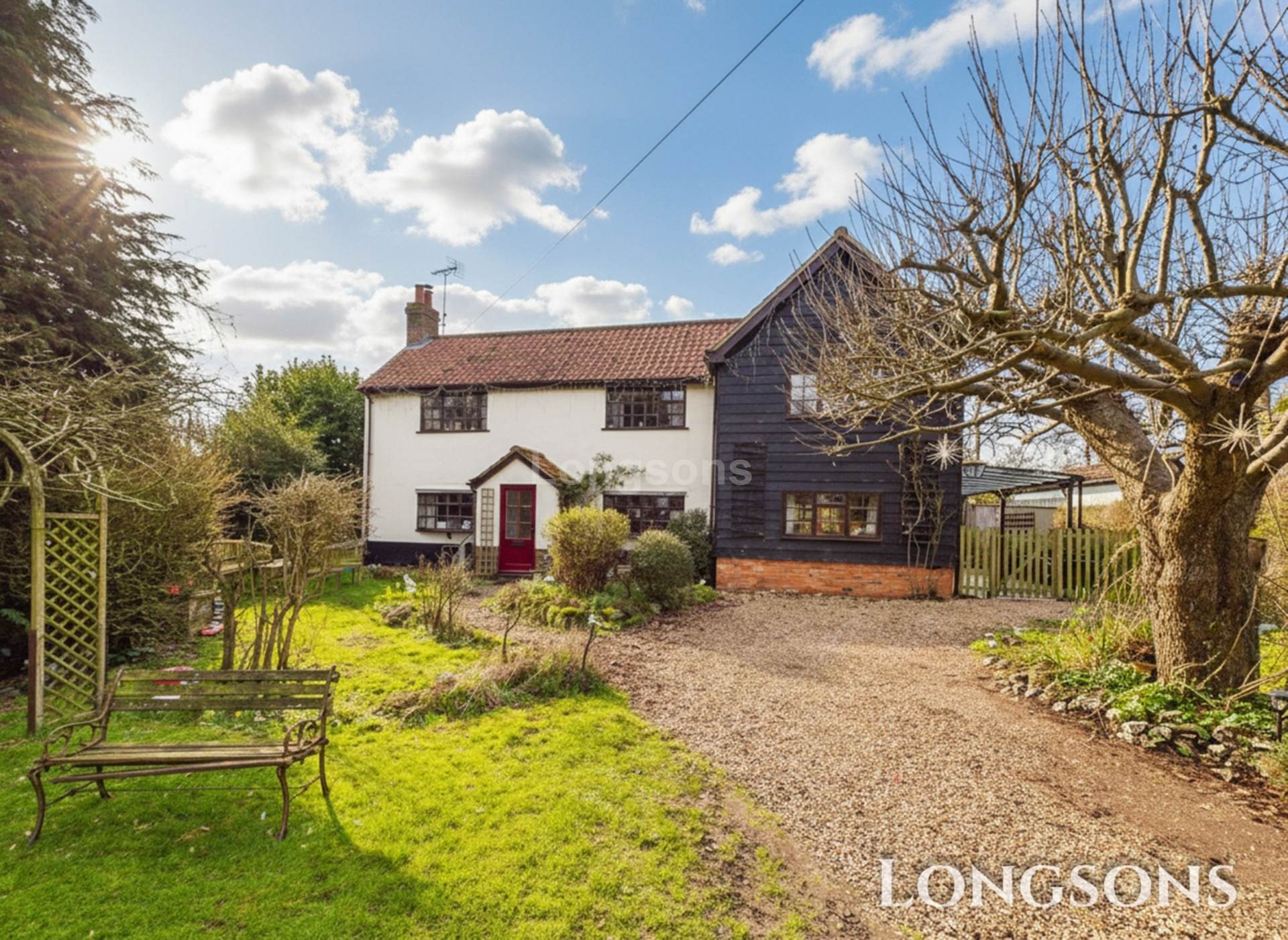 Lower Road, Holme Hale, Image 1