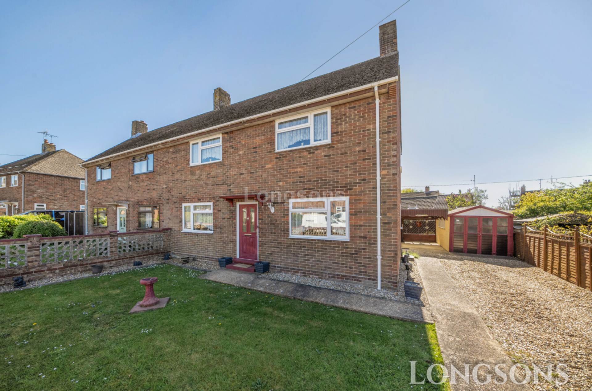 Foxes Meadow, Castle Acre, Image 13