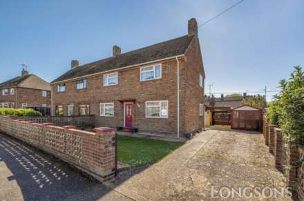 Foxes Meadow, Castle Acre